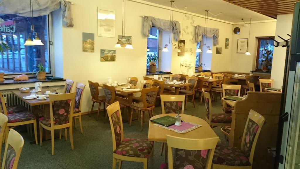 Gaestehaus Cafe Heck Titisee Εξωτερικό φωτογραφία