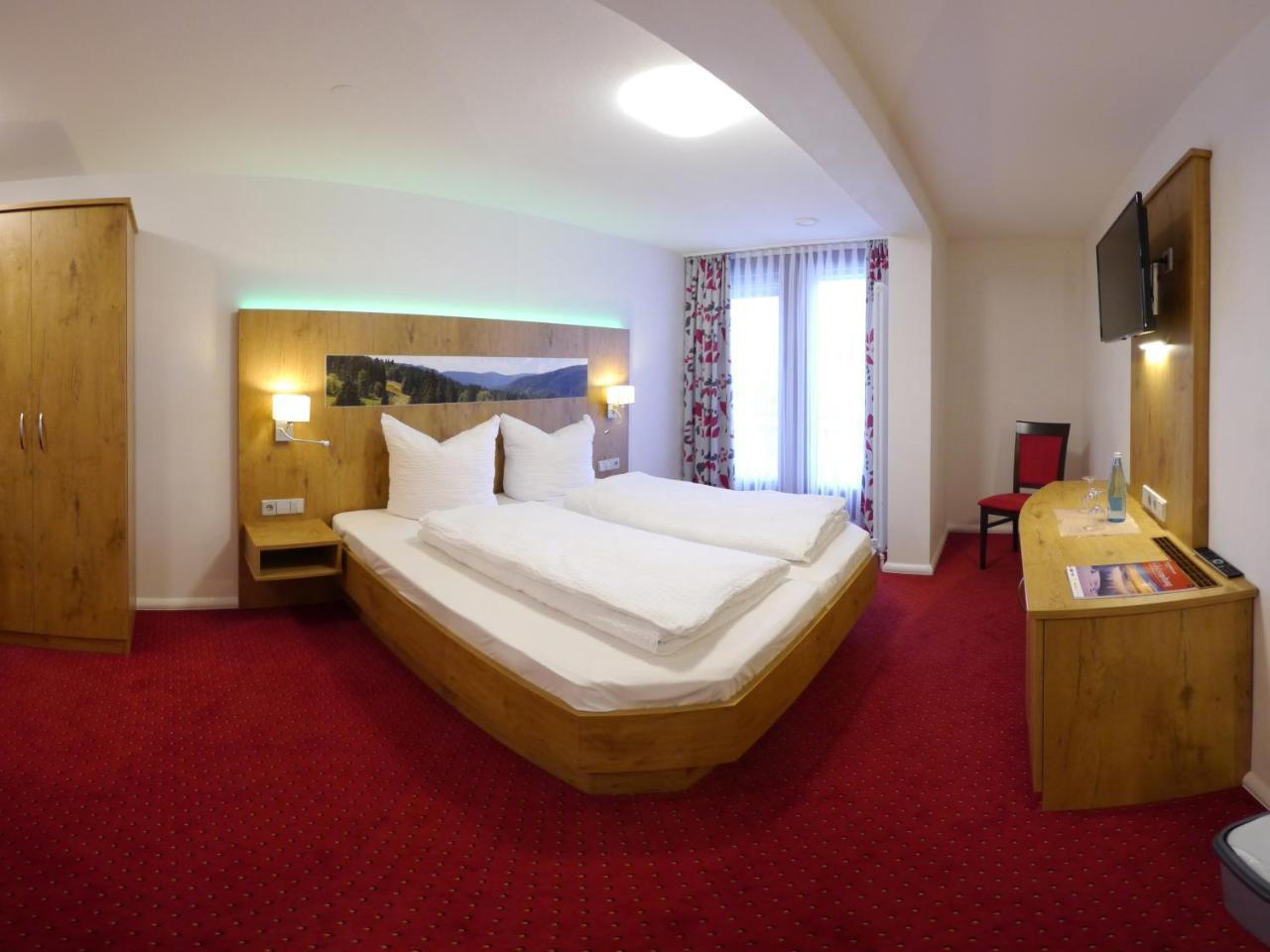 Gaestehaus Cafe Heck Titisee Εξωτερικό φωτογραφία