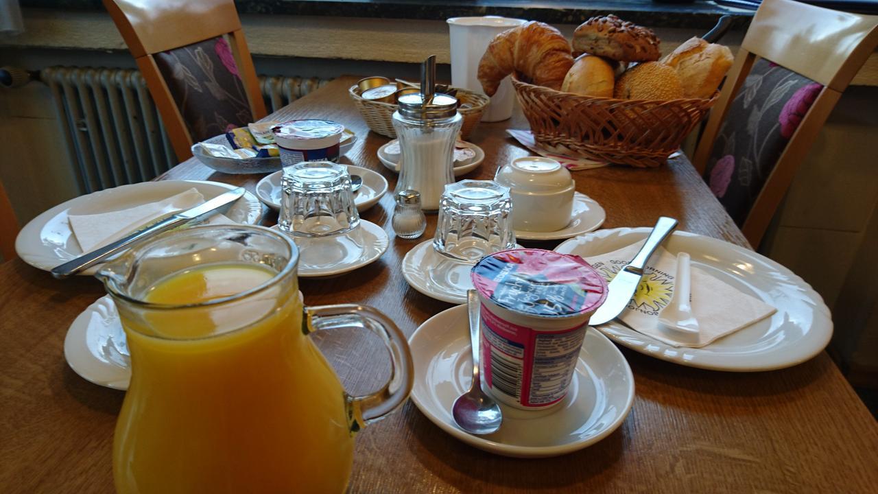 Gaestehaus Cafe Heck Titisee Εξωτερικό φωτογραφία